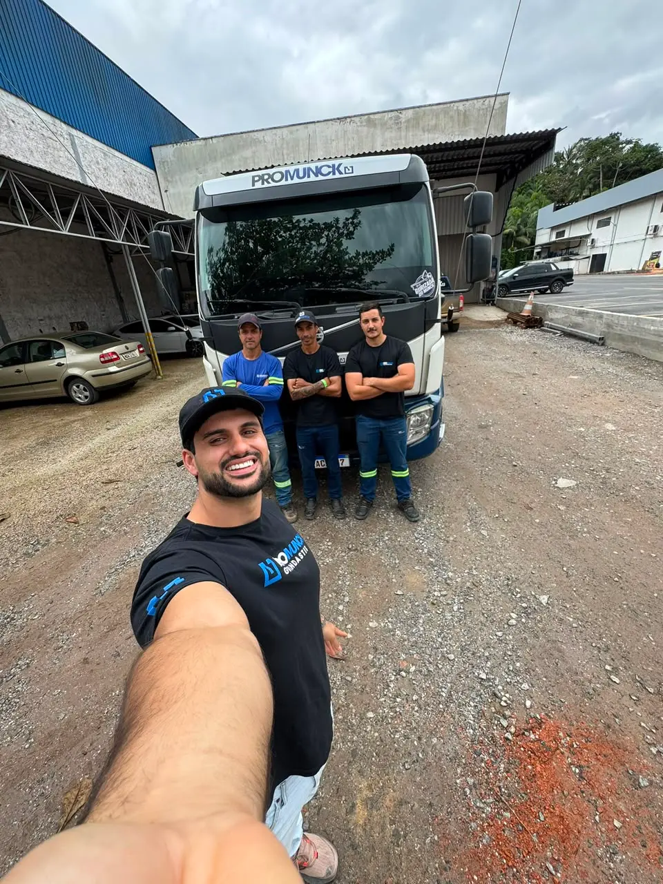 Equipe Promunck